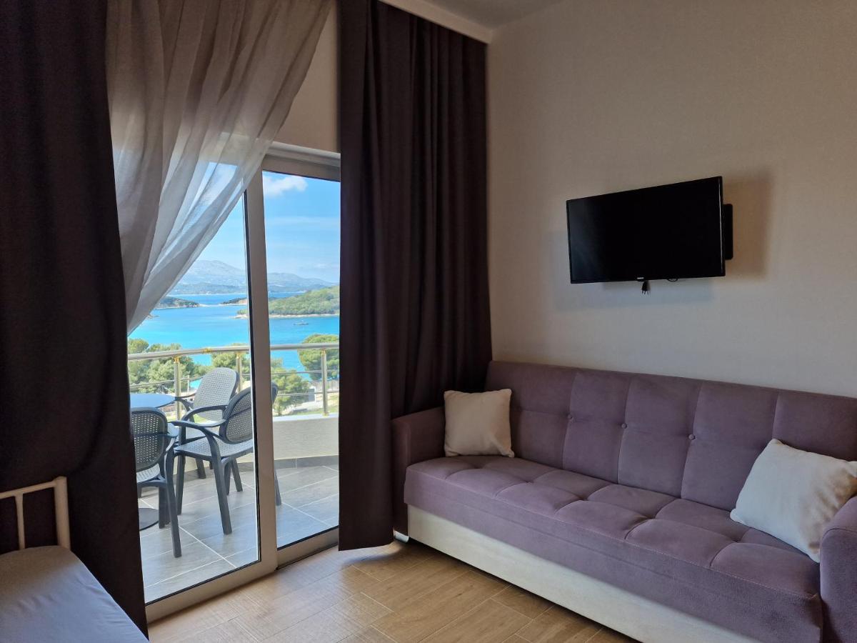 كساميل Hotel Queen Margaret Seaside المظهر الخارجي الصورة