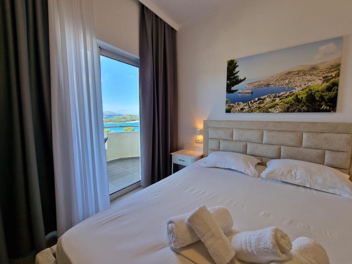 كساميل Hotel Queen Margaret Seaside المظهر الخارجي الصورة